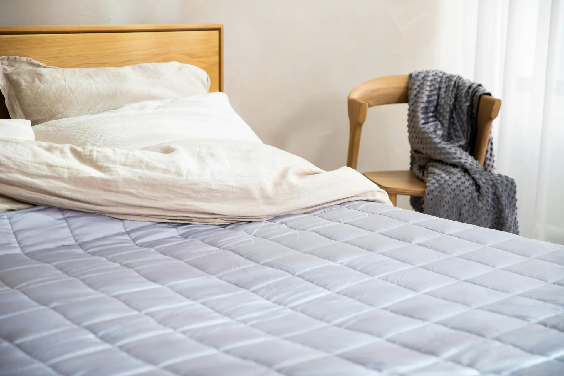 Changing of bedsheet (3 rooms)