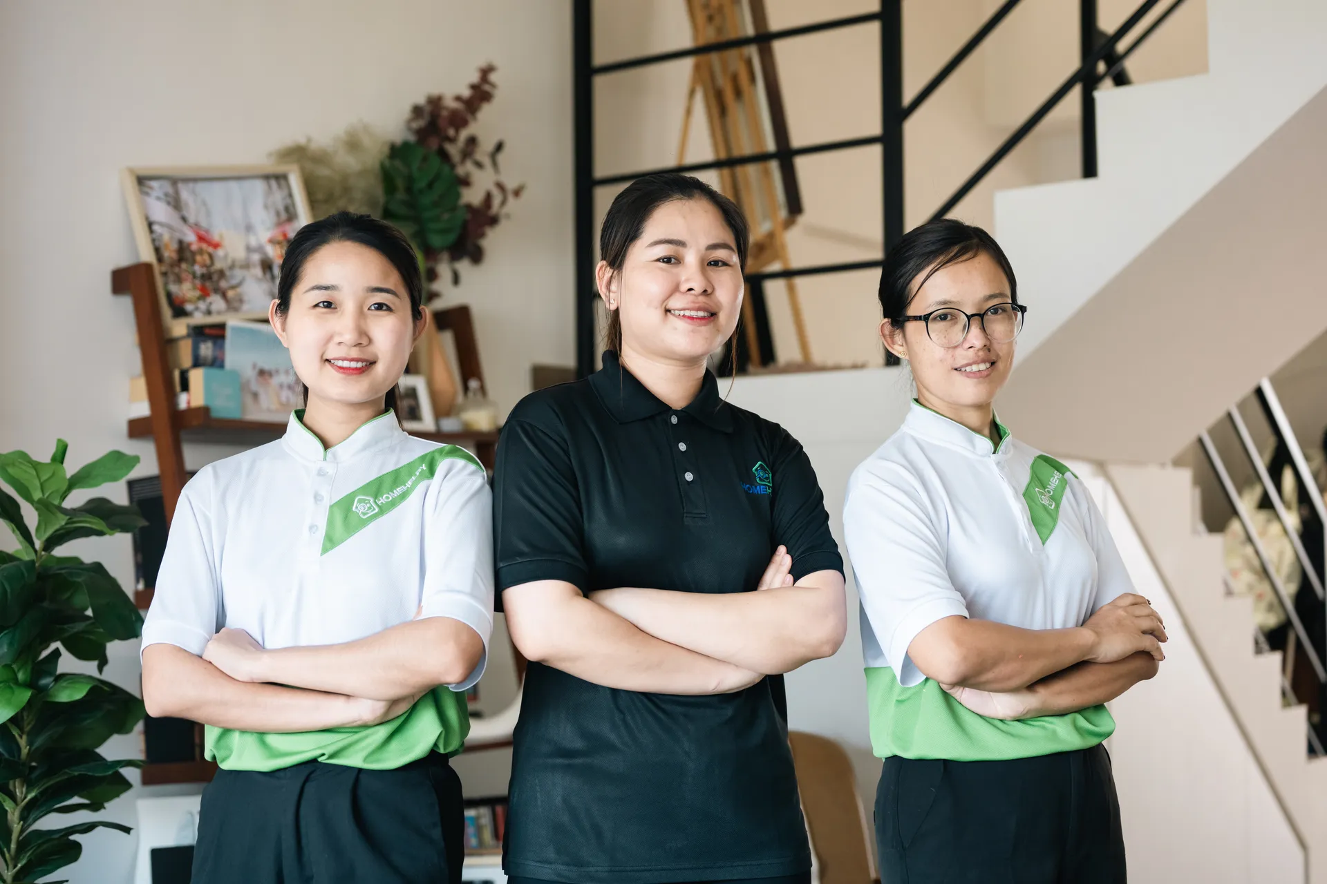 HomeHelpy professional cleaning service