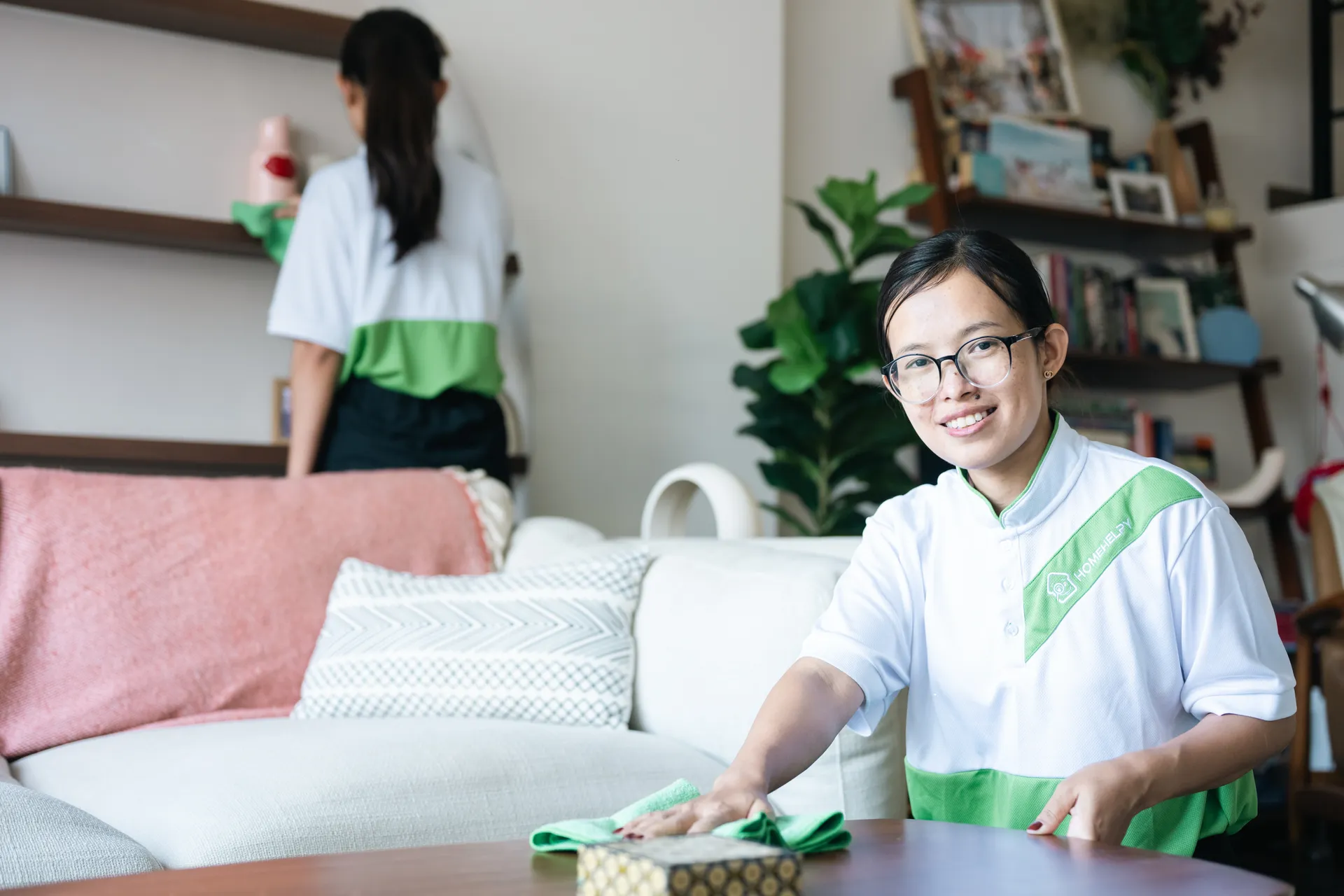 General Cleaning